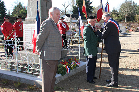 11 novembre 2014 - Chaon